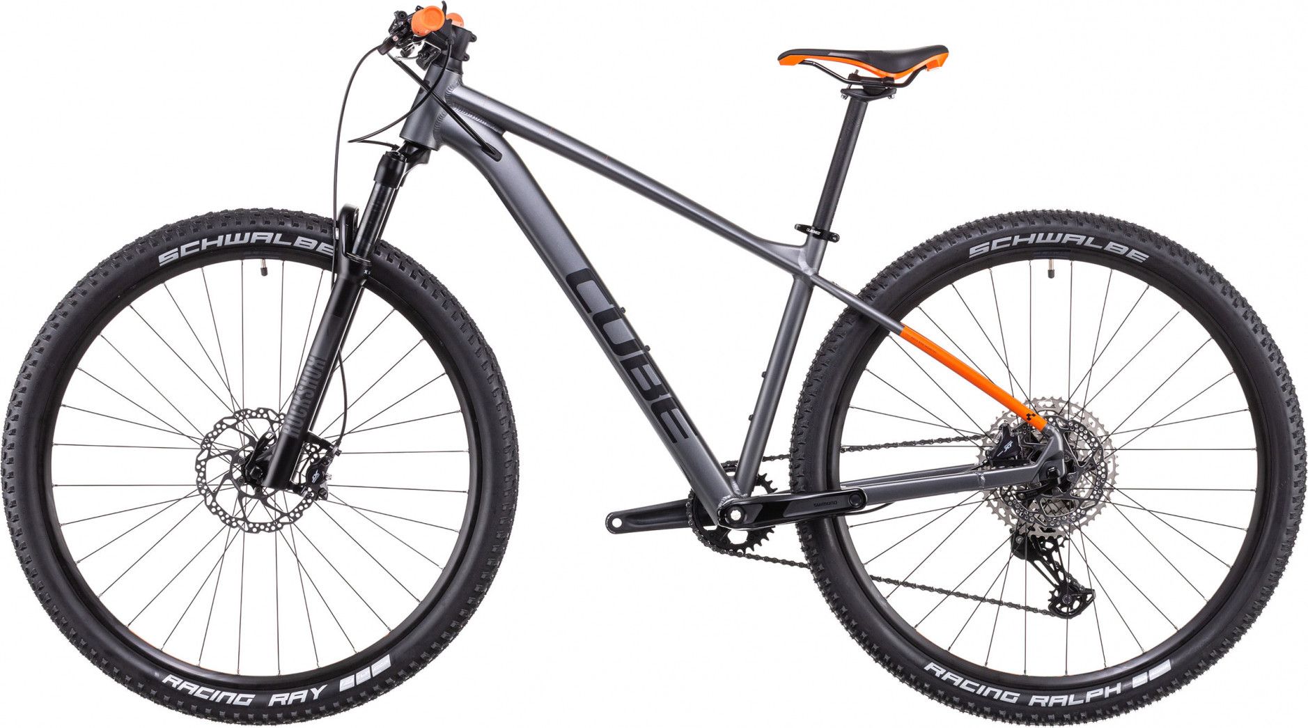 Cube Reaction Cube Pro Ltd 29 Bicicleta Cube Cube Reaction 29 2015