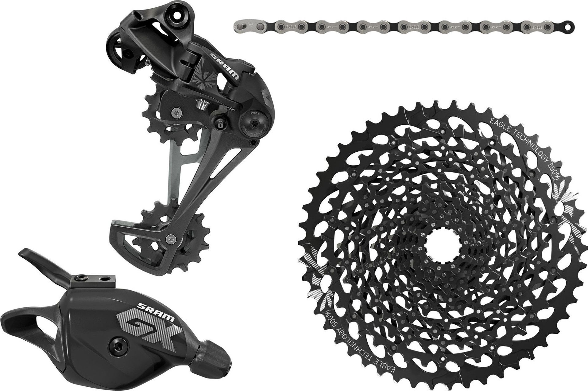 Sram gx