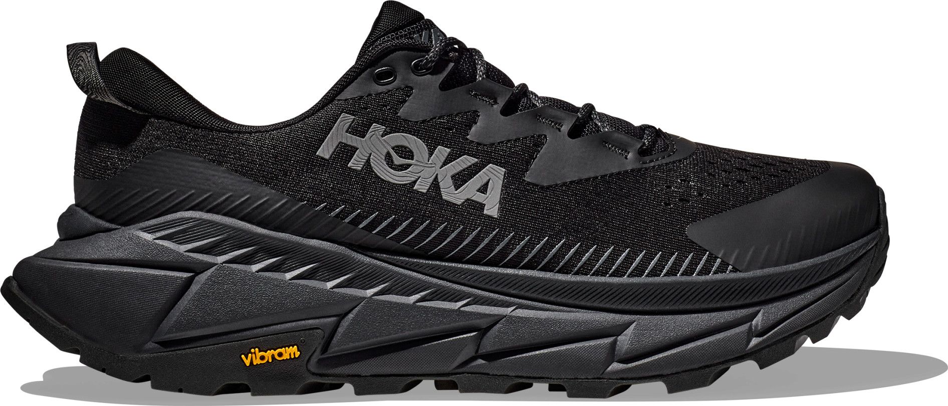 Hoka Women s Skyline Float X Hiking Shoes Black Alltricks