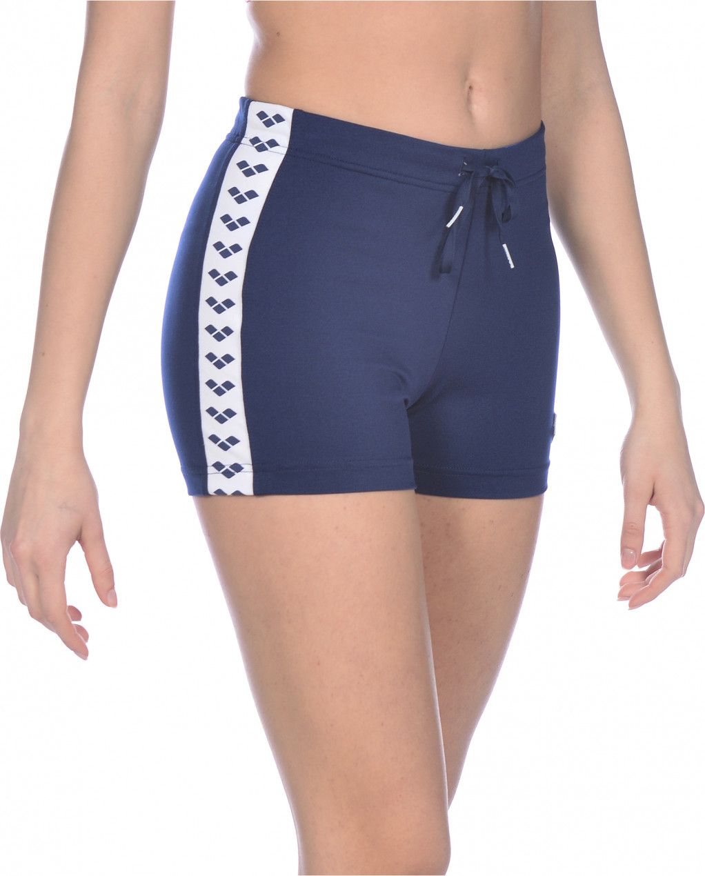 Arena Icons Women's Lorella Team Shorts Blue