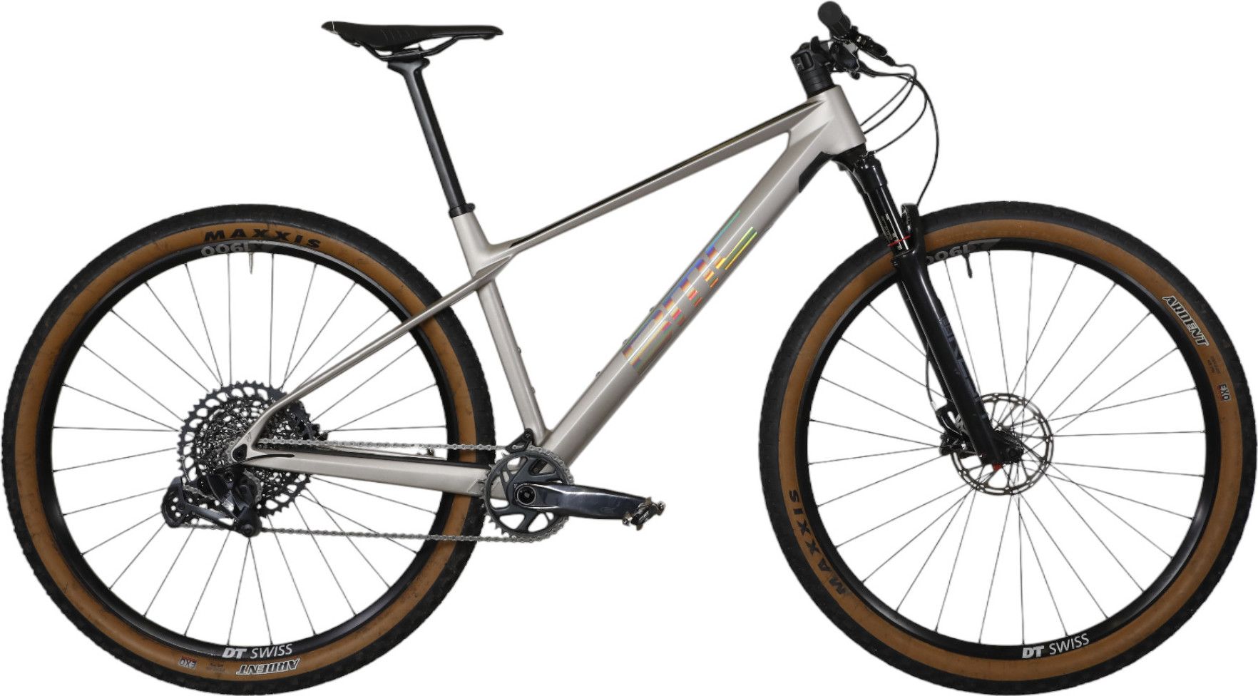 Refurbished product - VTT Semi-Rigide BMC Twostroke 01 Three Refurbished product - VTT Semi-Rigide BMC Twostroke 01 Three