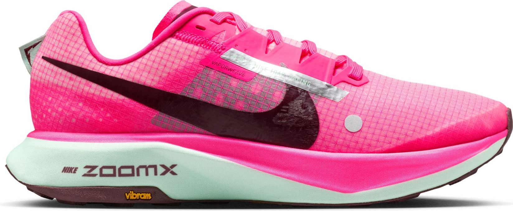 Nike Trail Men’s Black & Light Pink Running Shoes Amazon.com | Nike Men main image 2