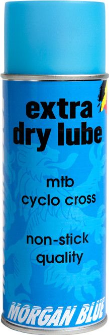 MORGAN BLUE Lube EXTRA DRY 400ml