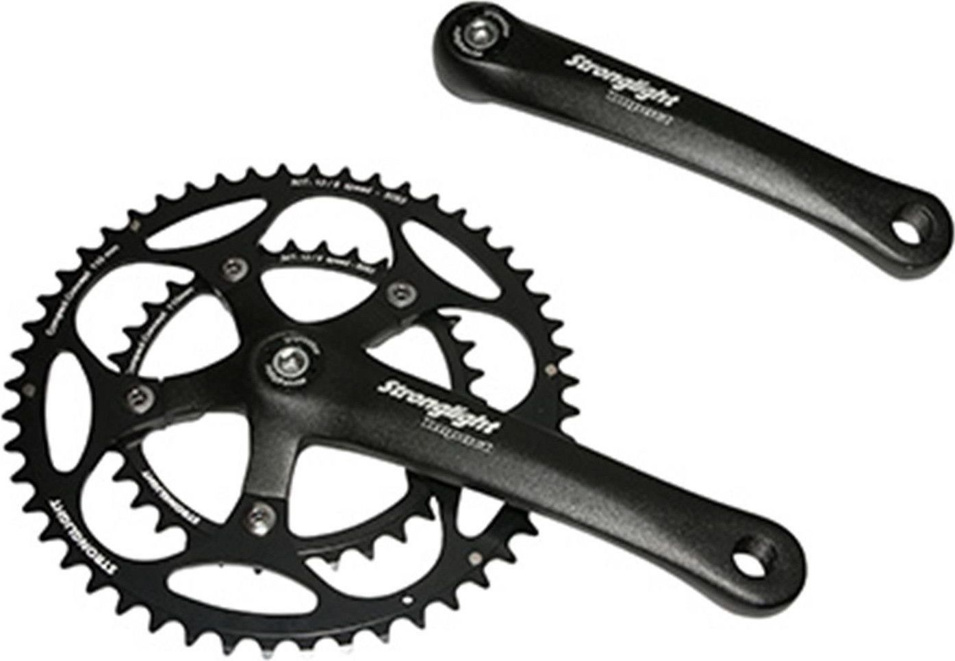 Axe Carré Pedalier Shimano Compact 50 34 PEDALIER ROUTE