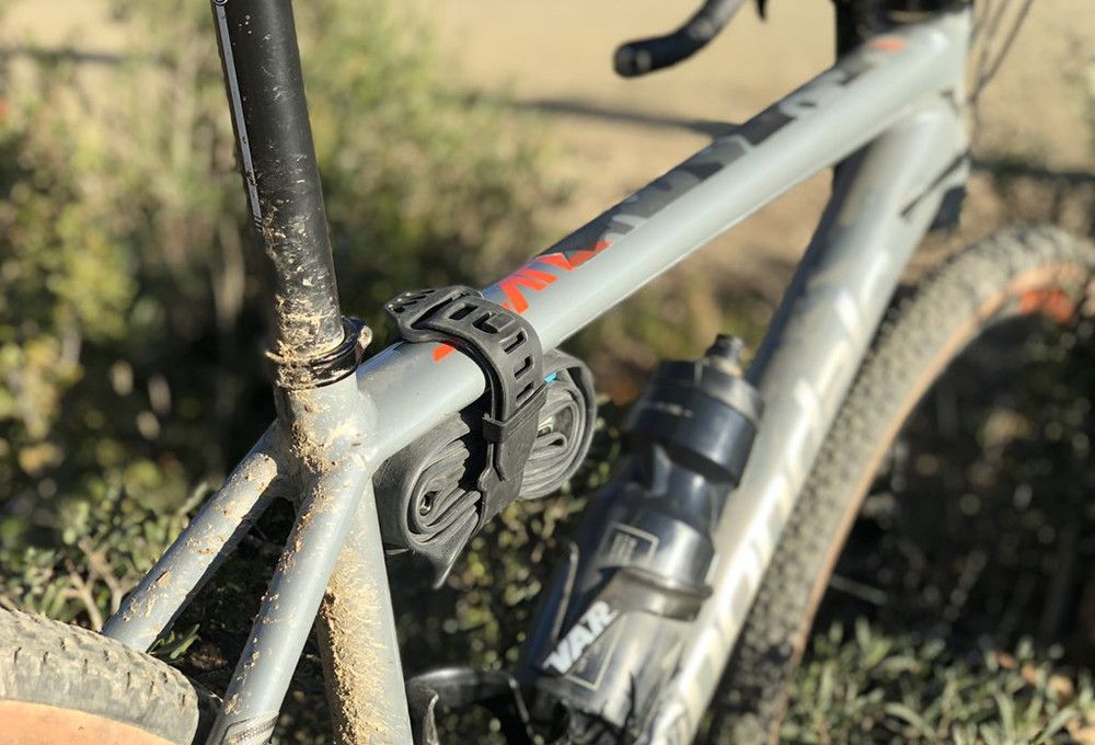 All Mountain Style OS Strap Frame Strap Black