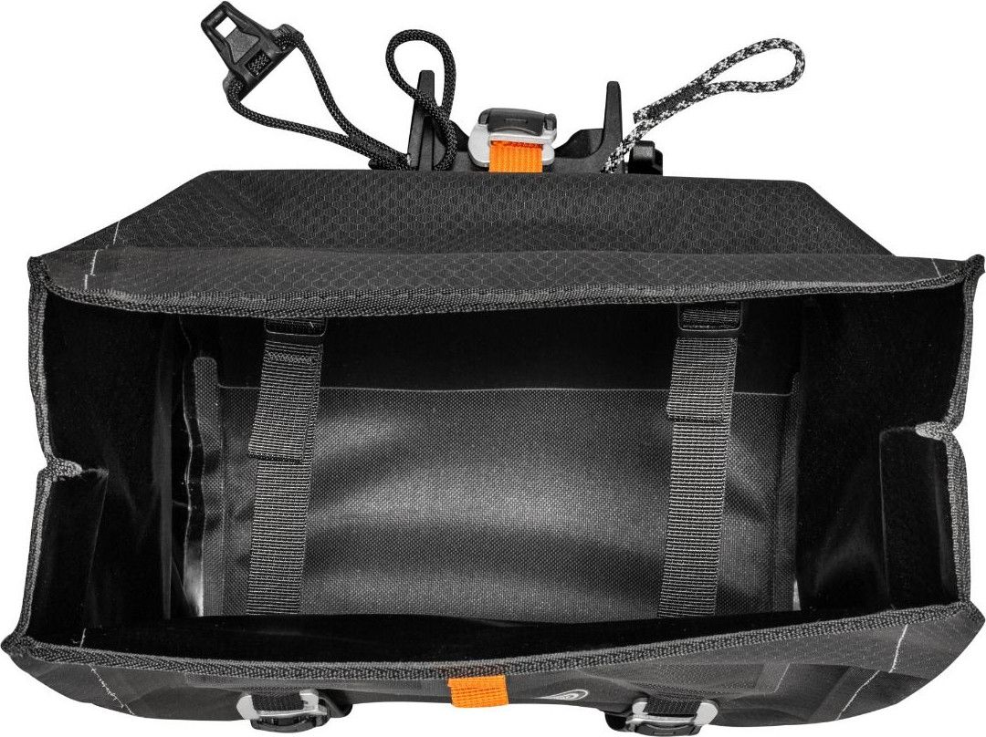 Sacoche Ortlieb Handlebar-Pack QR 11L vue de face