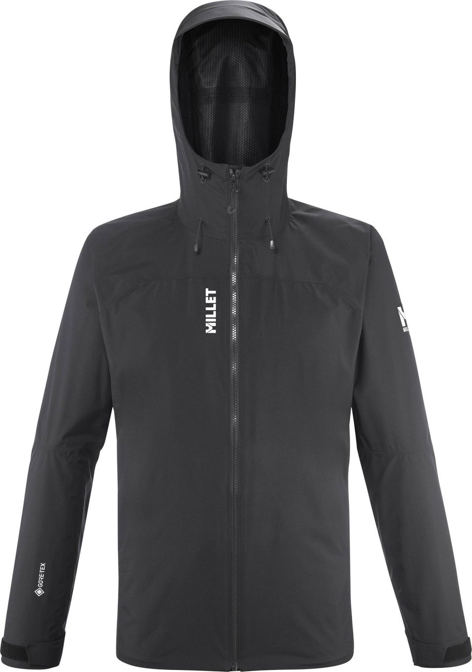 Millet Seneca Gore-Tex 2L Waterproof Jacket Black | Alltricks.com