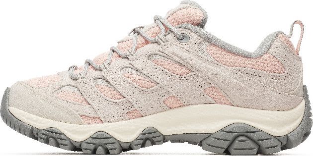 Merrell Gray light pink Siten Athletic Shoes wi Sturdy Design J46612 mesh laceup Merrell Womens Sz 7 M Siren Edge Q2 J46612 Gray Pink Running  main image 4