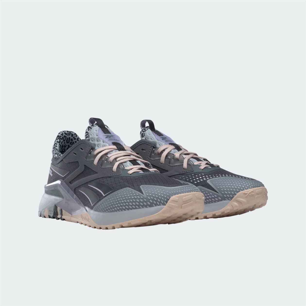 Reebok nano 1 womens grey sales