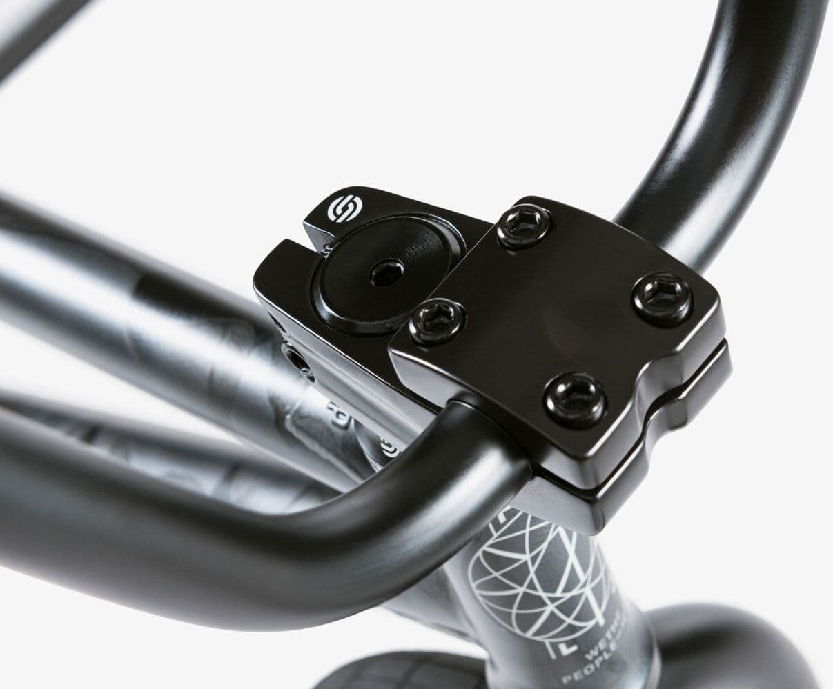 WeThePeople Justice 20.75'' BMX Freestyle Grey