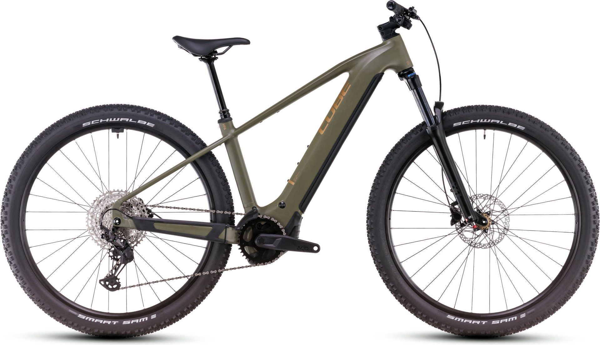 Hardtail Sito Cube Bike 2021 CUBE REACTION HYBRID PERFORMANCE 400
