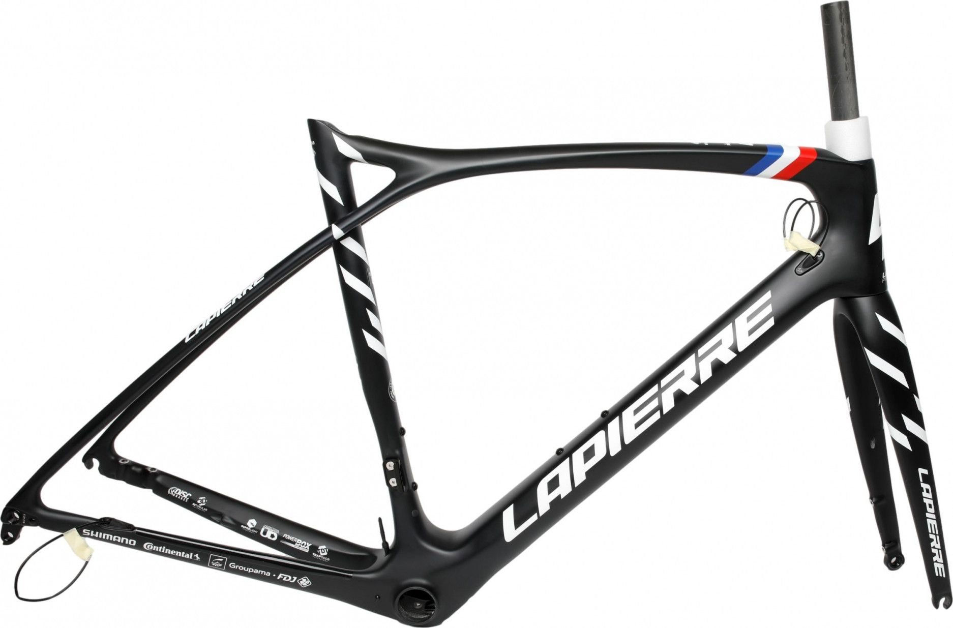 Team Pro Bike Product - Lapierre Xelius SL Disc Frame 2021 Size M Team  Groupama-FDJ | Alltricks.com