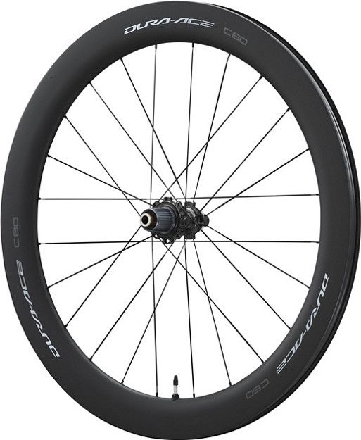 Wheel Rear 700c 622X25 Wei As7X Black 36 Kt Cb 110Mm 14Gbk W/Trim Kit