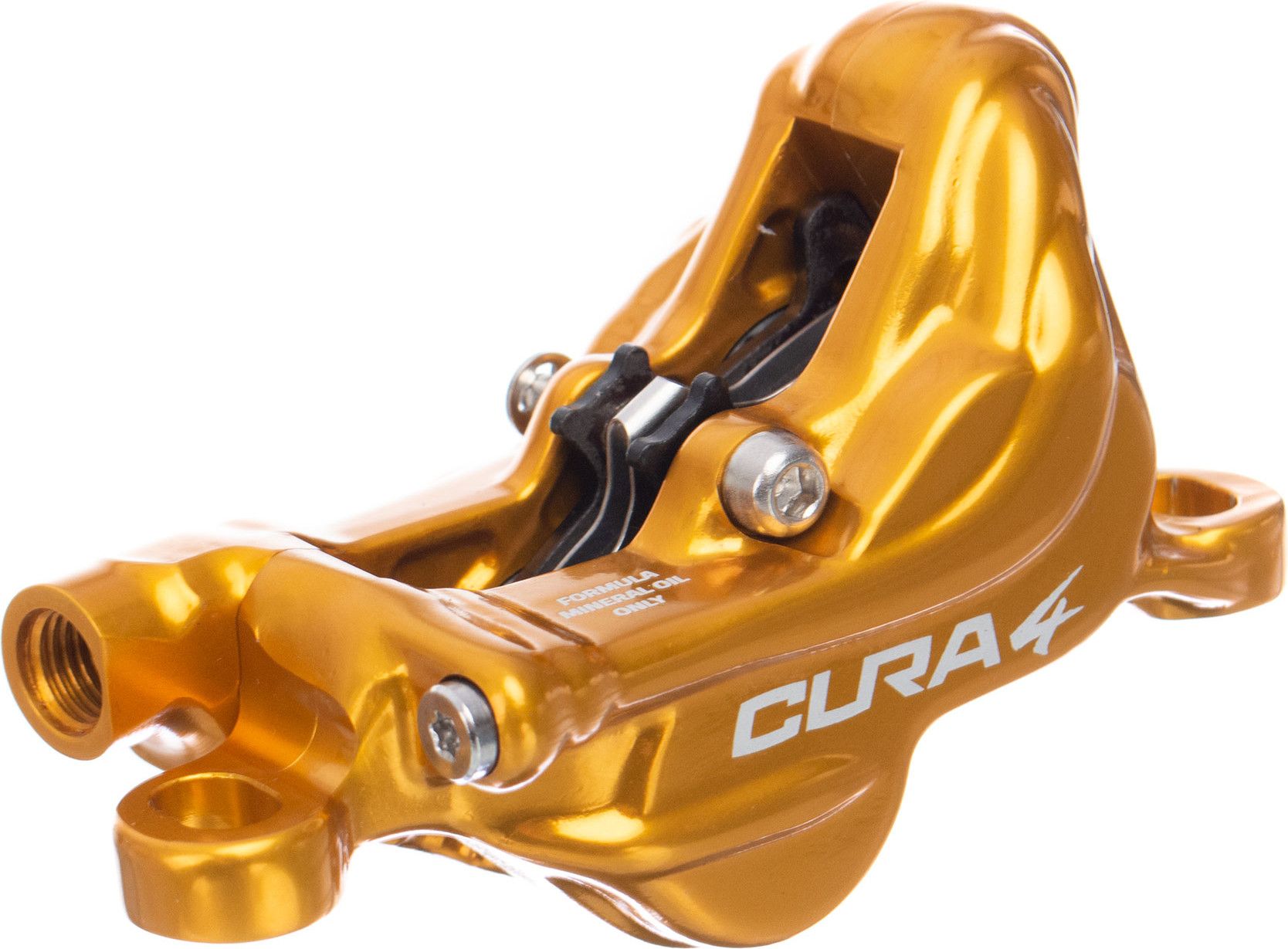 Paire De Disques De Frein Formula Cura 160mm + 12 Vis - Occasion - Rotors VTT