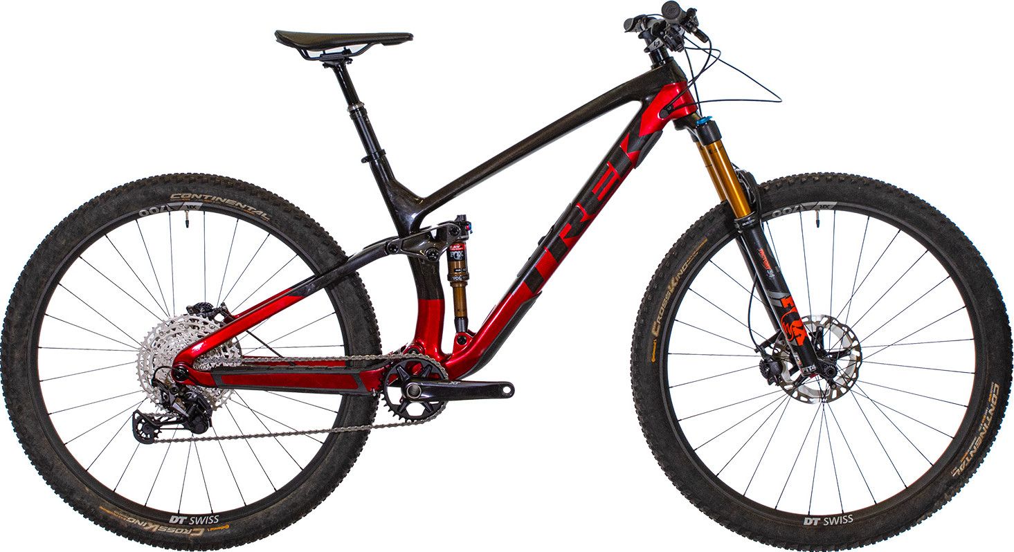 Refurbished Product - Trek Fuel EX 9.9 Shimano Deore XT 12V Raw