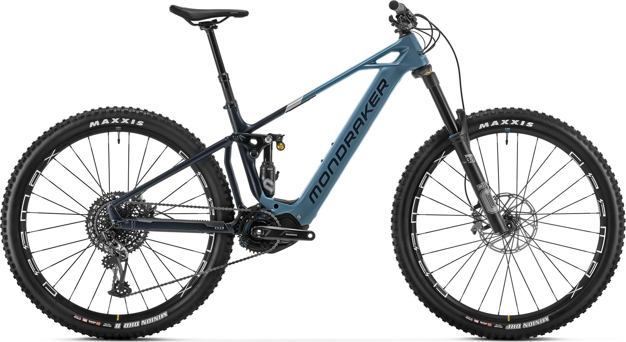 Mondraker Crusher R Full-Suspension Electric MTB Sram GX/X01 Eagle - Main Image