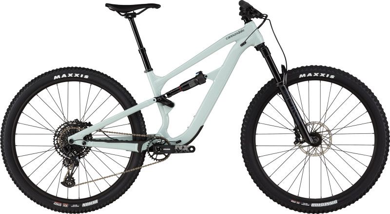 Cannondale Habit 29'' Sram NX Eagle 12V Green All-Suspension