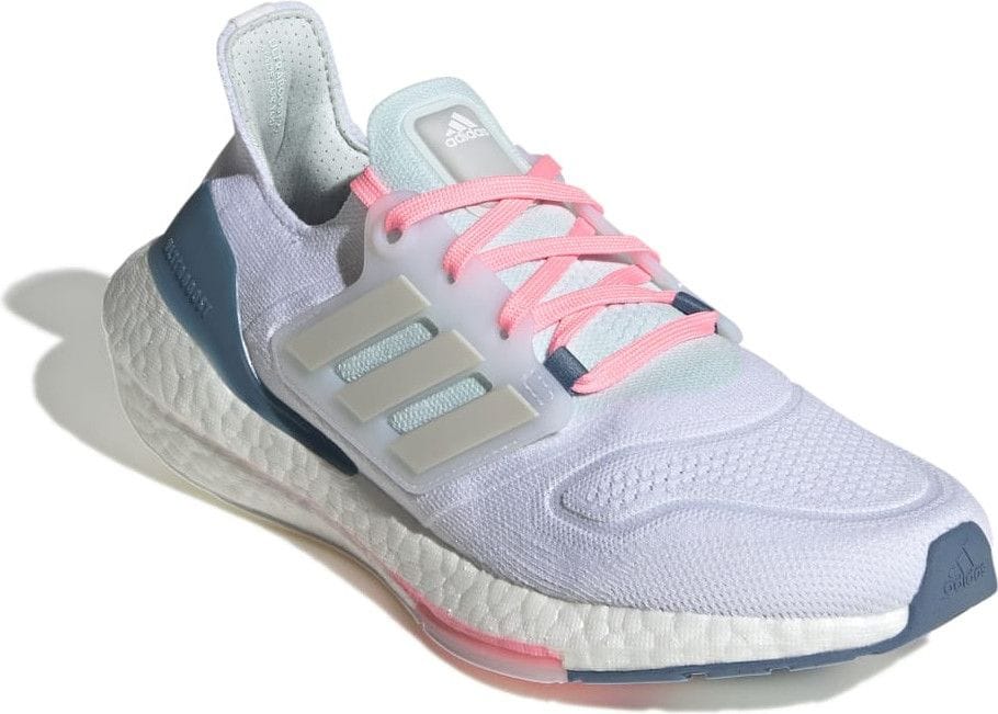 Adidas Ultraboost 22 Running Womens shoes size Size 7.5 sold - White Pink Blue