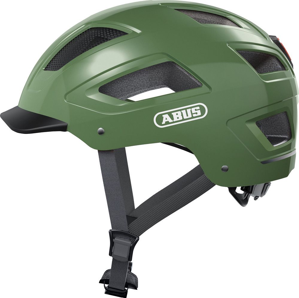 Abus Hyban 2.0 Jade Green Urban Helmet