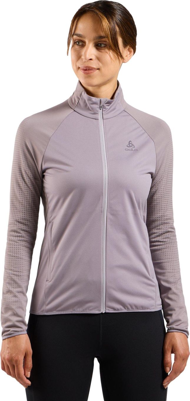 Hybrid running jacket sale