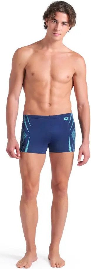 ARENA Boxer de bain /Vert Homme Arena Dive pas cher