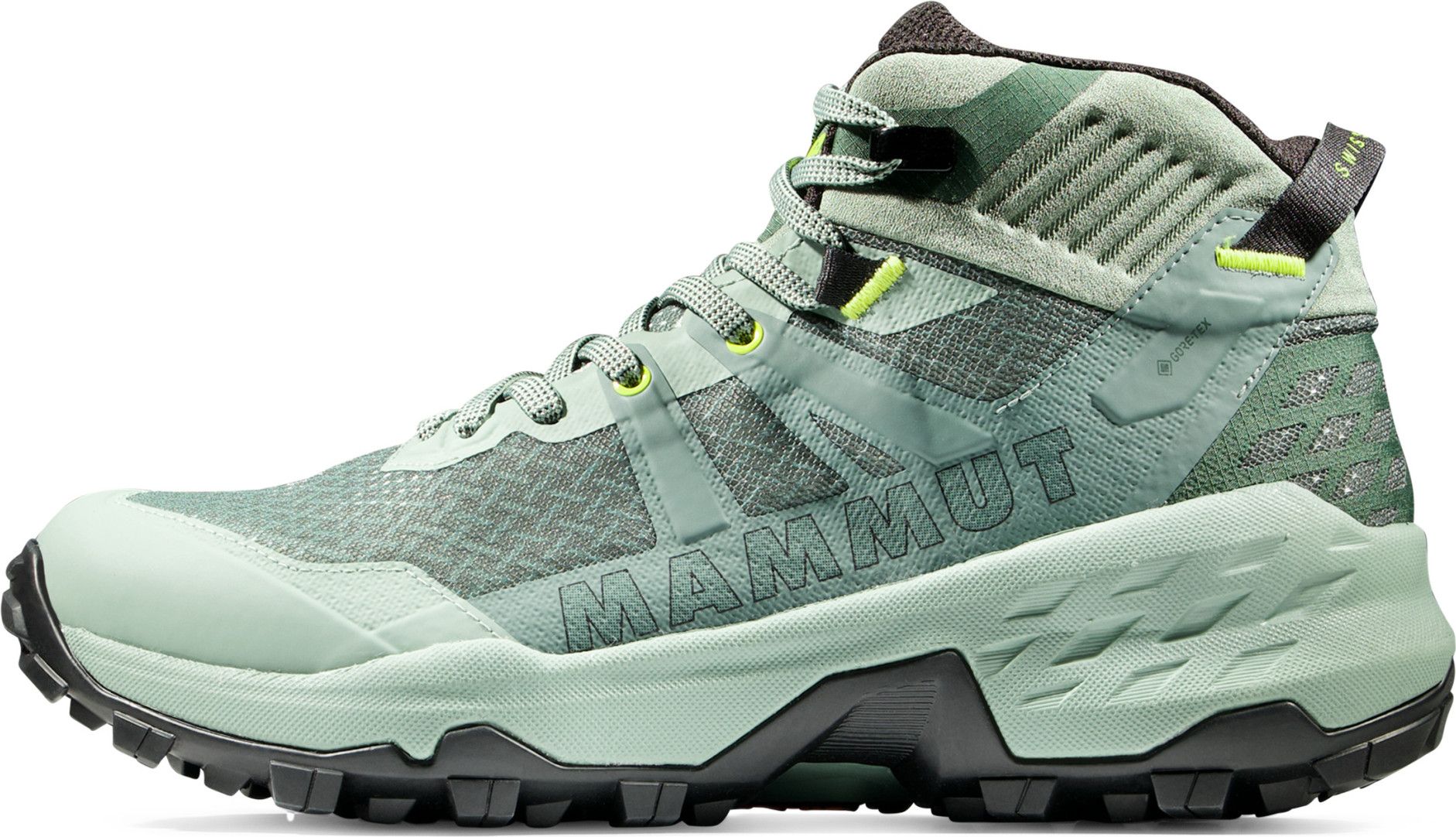 Trekking Scarpe Mammut Donna Mammut Nova IV Mid GTX Women Scarpe