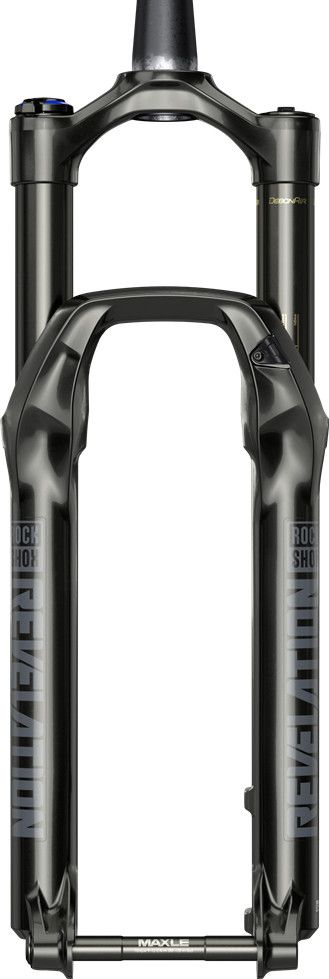 パーツ ROCKSHOX REVELATION RC3 27.5 Rockshox Revelation RC 27.5 '' Horquilla DebonAir | Boost
