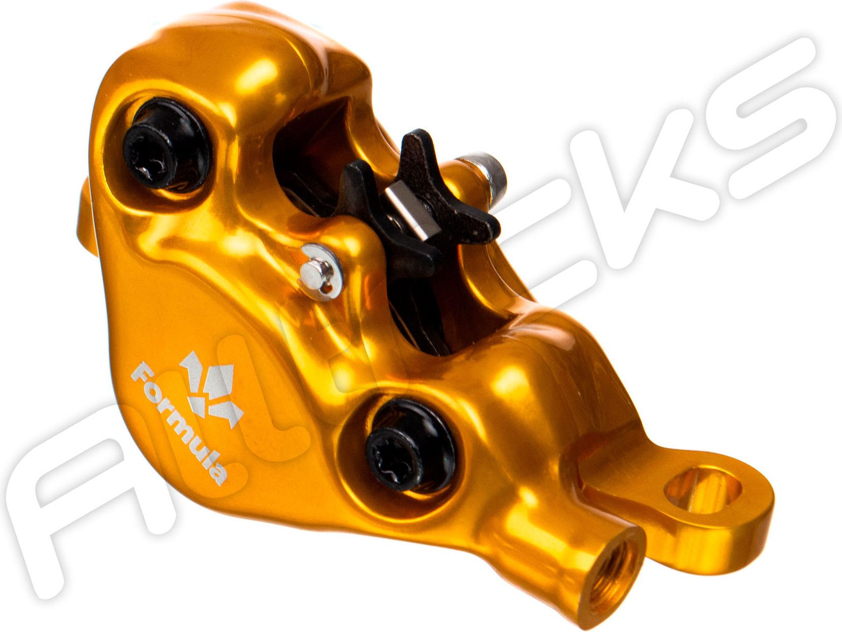 Formula frein à disque Cura FM avant/arrière 175cm