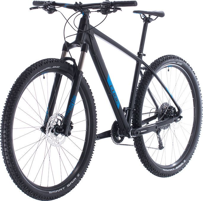 Fahrrad Cube Attention Sl 2019 Precio Cube Reaction Cube Attention