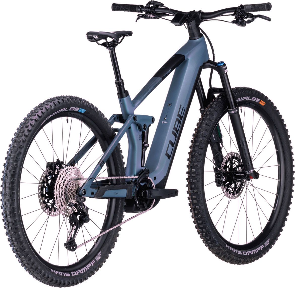 HUSQVARNA MOUNTAIN CROSS 7 2022 - Test, Avis et Prix