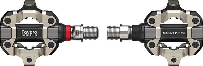 Favero Assioma PRO MX | MTB Power Meter Pedals SPD®
