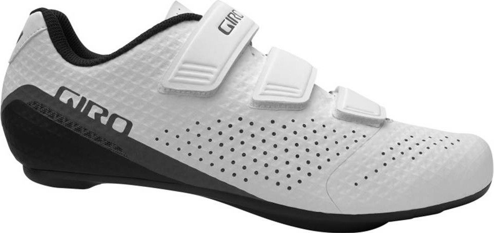Giro Stylus Road Shoes White
