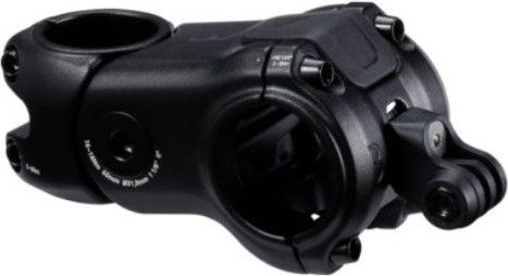 BBB ActionStem +10D 31.8 Suspension Stem Black | Alltricks.com