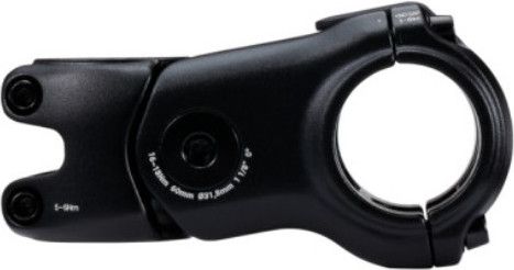BBB ActionStem +10D 31.8 Suspension Stem Black | Alltricks.com