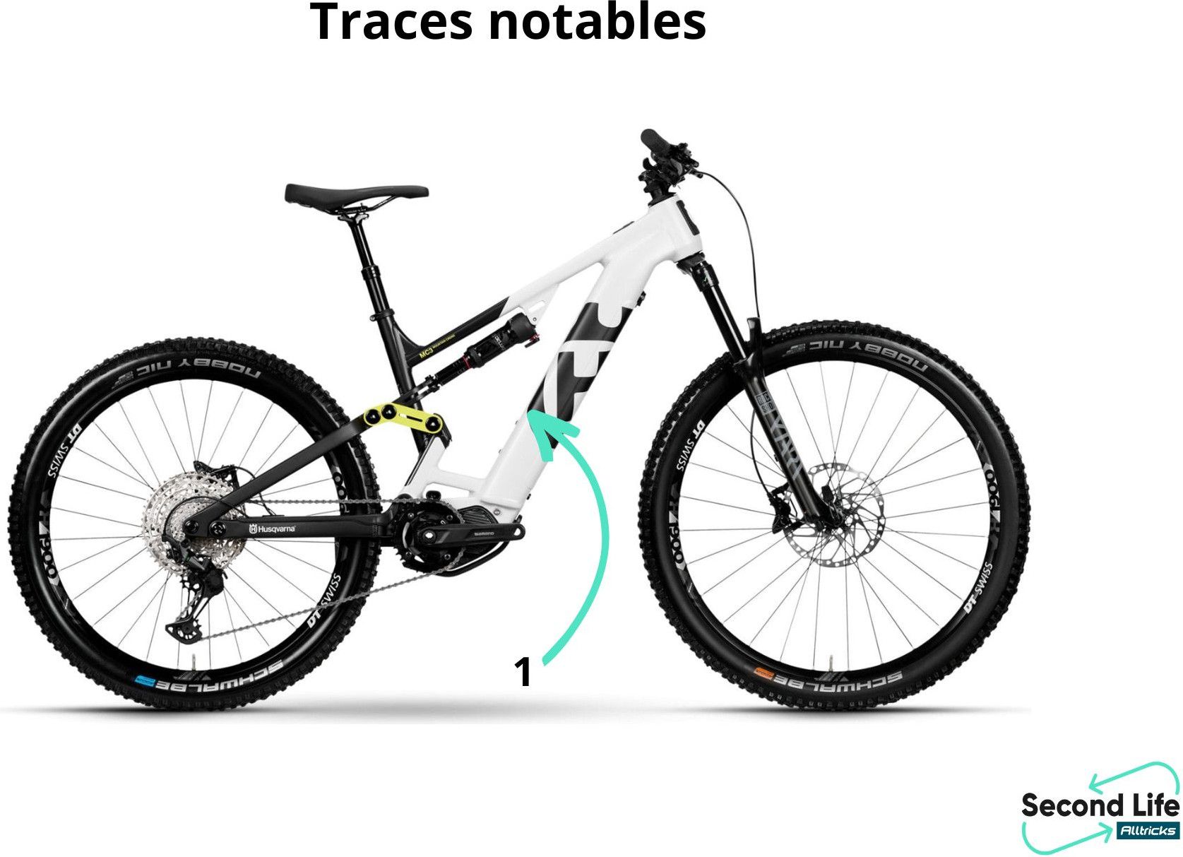 Husqvarna Mountain Bike Vtt Husqvarna Ã©électrique VTT ELECTRIQUE