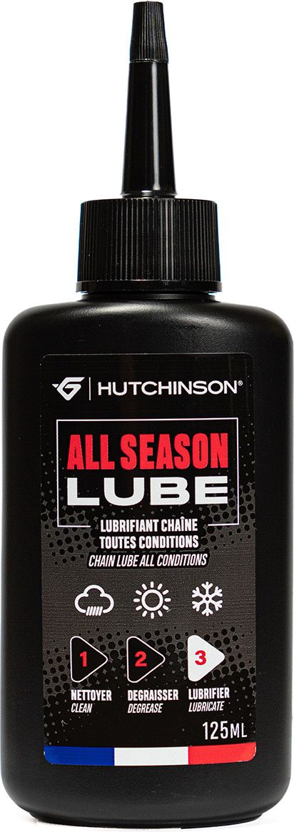 Hutchinson All Season Lube Schmiermittel auf lbasis 125 ml | Alltricks.de