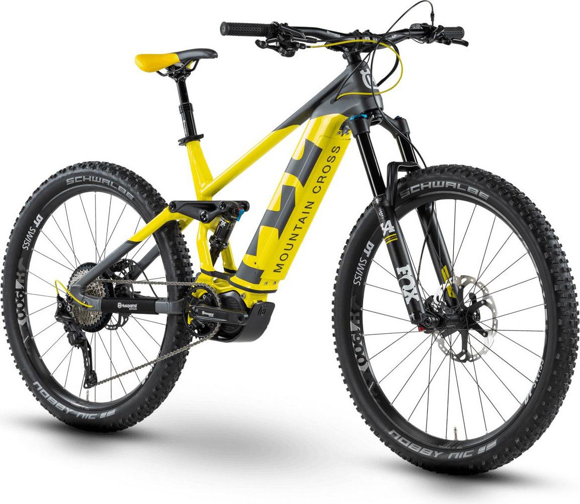 Husqvarna mountain cross 7 hot sale