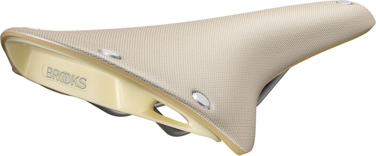 Brooks Cambium C17 Special Recycled Beige Saddle | Alltricks.com