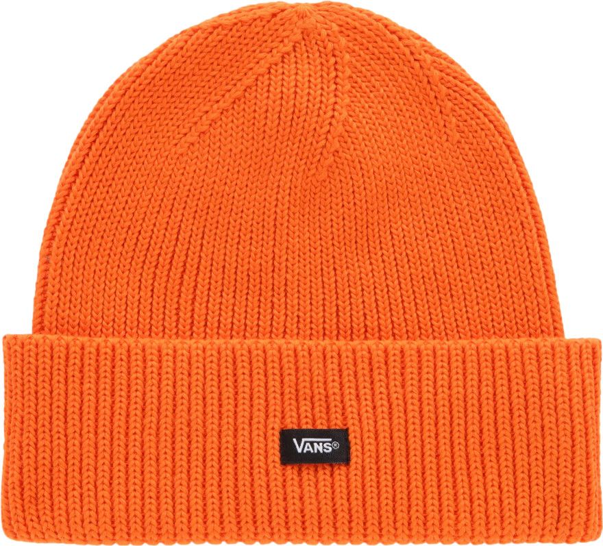 Vans Post Shallow Orange Beanie Alltricks