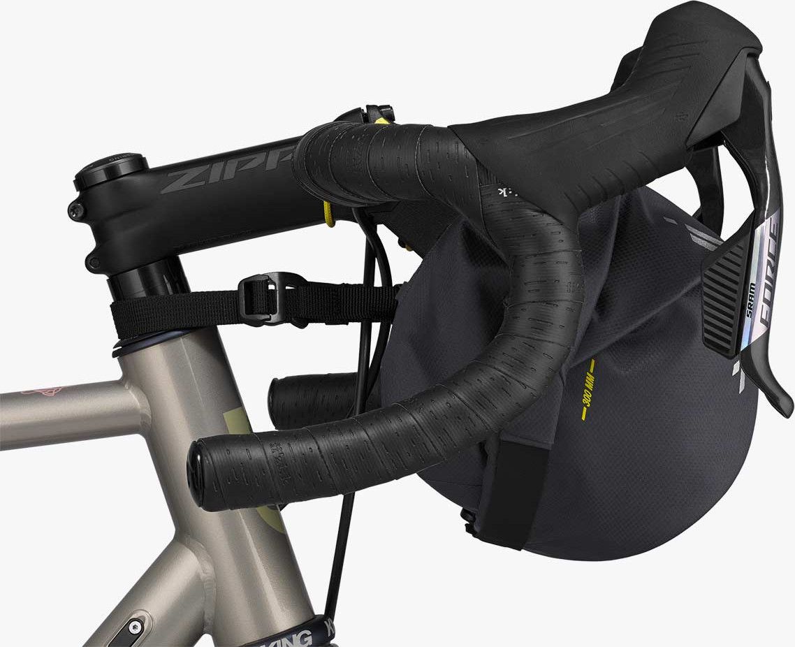 Apidura Expedition Handlebar Pack 9L Black | Alltricks.com