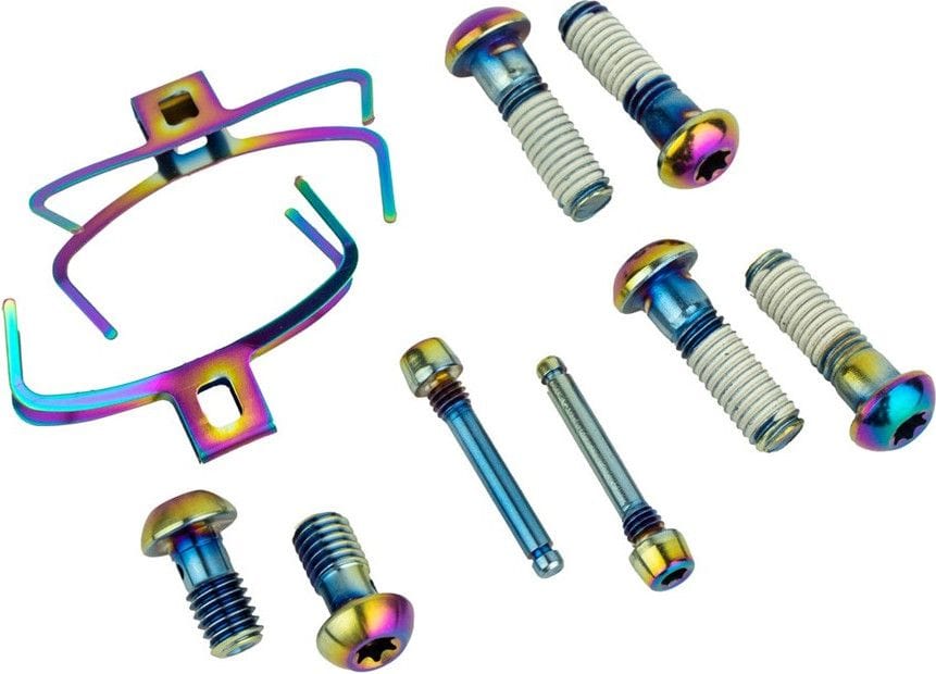 Sram G2 RSC ULT Oil Slick Disc Brake Caliper Bolt Kit Alltricks