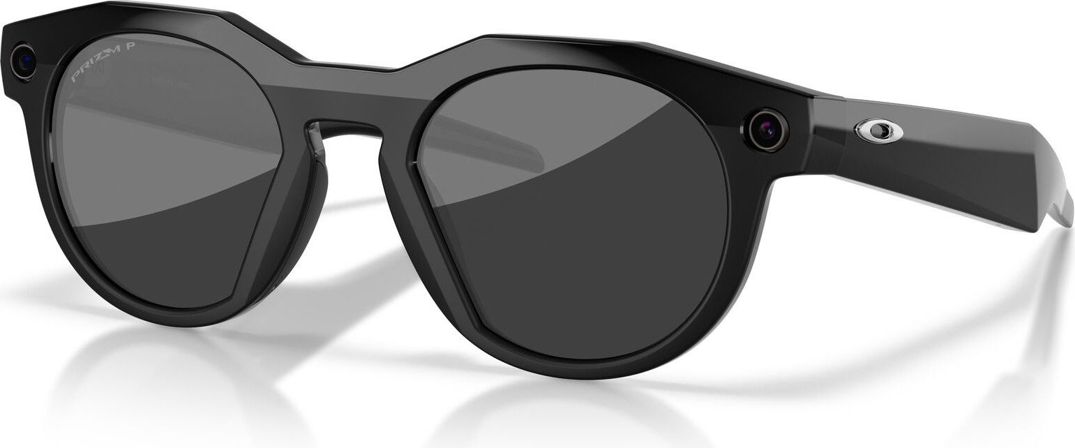 Oakley Meta HSTN Goggles Black Prizm Black Polarized Ref