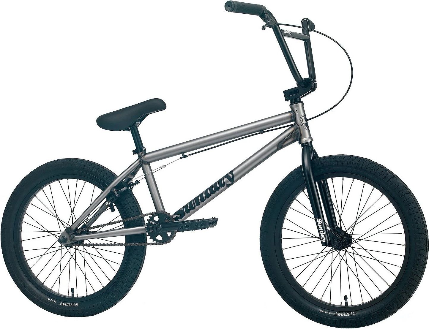 BMX Freestyle Sunday Scout 21