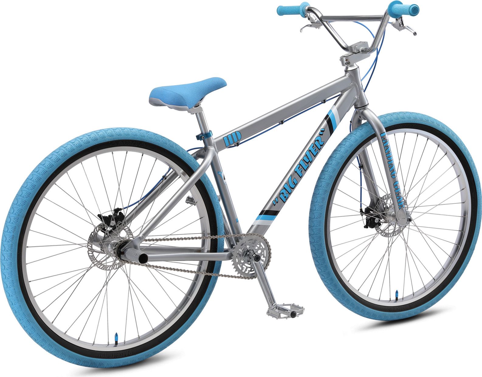 Seat SE Flyer Red, Black or Blue BMX SADDLE SE BIKES