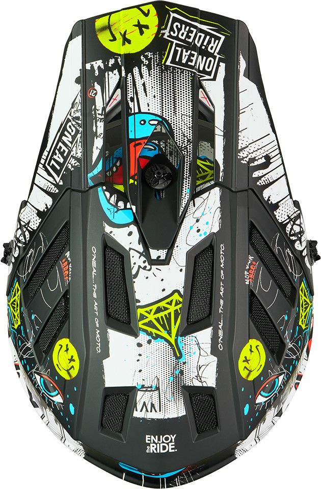 Kit Joues Intérieur Casque Motocross O'Neal Jeu De Doublures Intérieures Et Rembourrages De Joues O'Neal Sonus Pour Casque Moto - Neuf O'Neal Sonus Cheek Pads