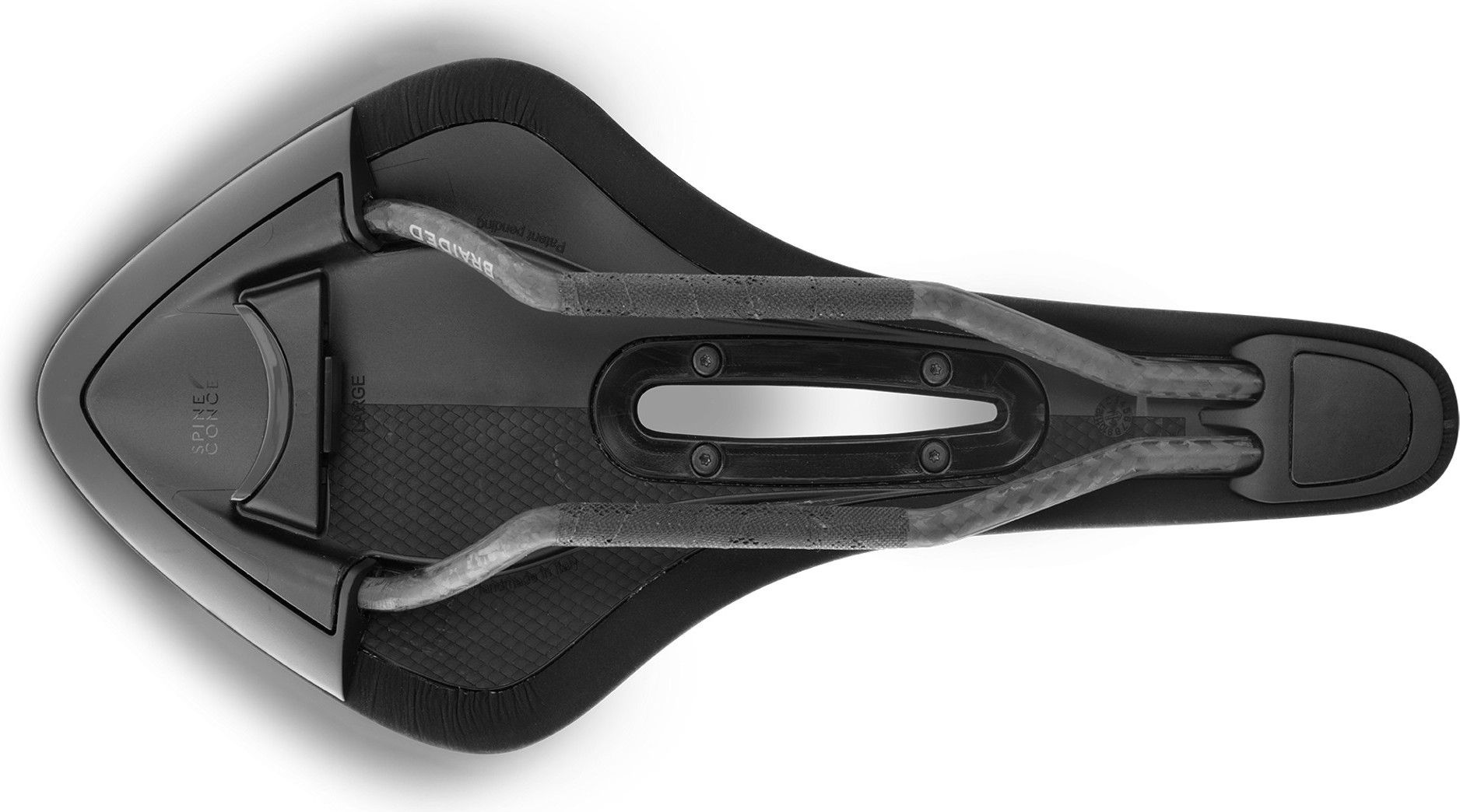 FIZIK Arione R1 Saddle Open Carbon Black Alltricks
