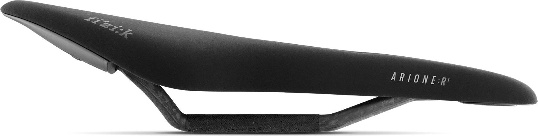 FIZIK Arione R1 Saddle Open Carbon Black Alltricks
