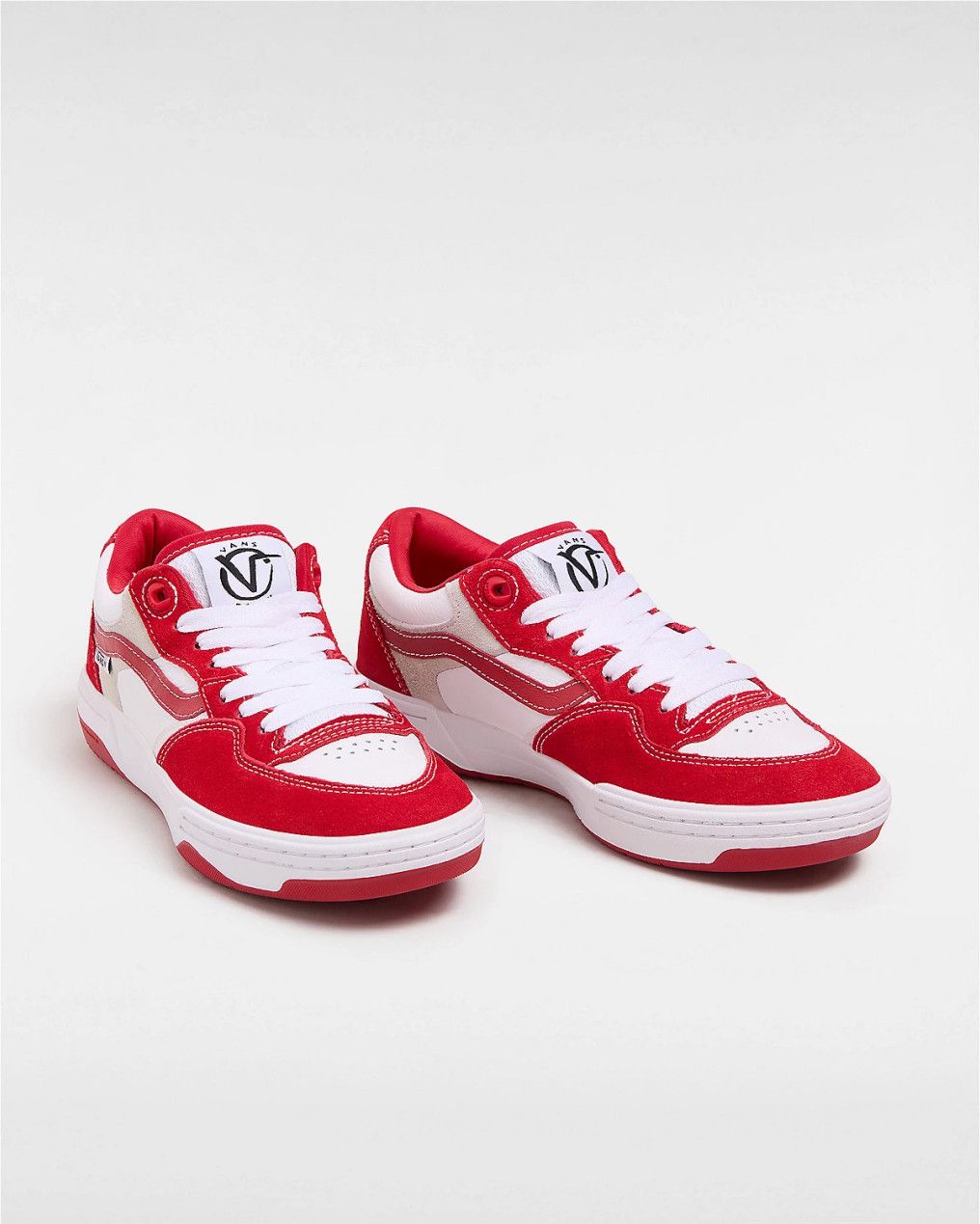 Vans Rowan 2 Shoes White / Red | Alltricks.com display picture 2
