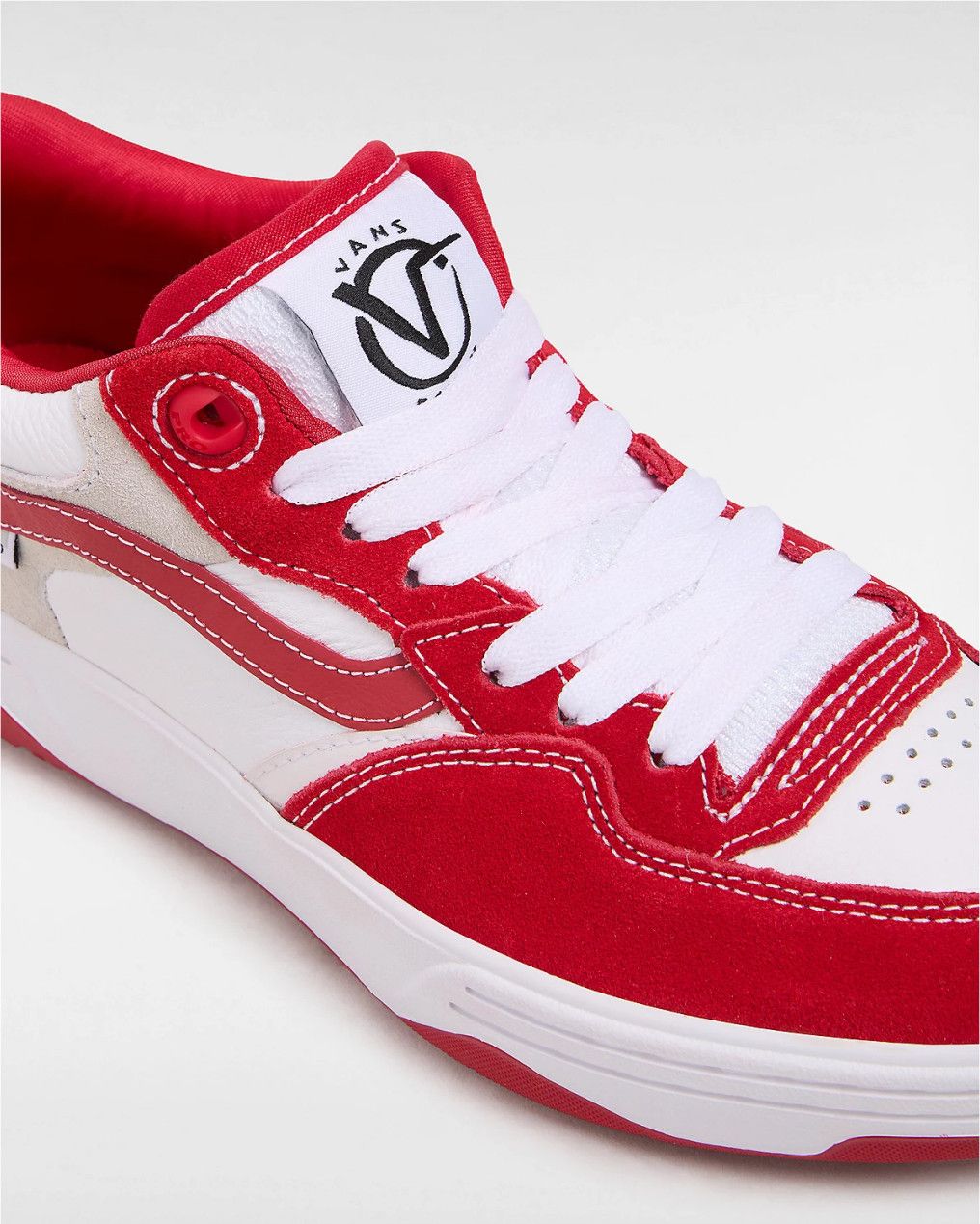 VANS★ROWAN★兼用★2色 Vans Rowan 2 Shoes White / Red | Alltricks.com