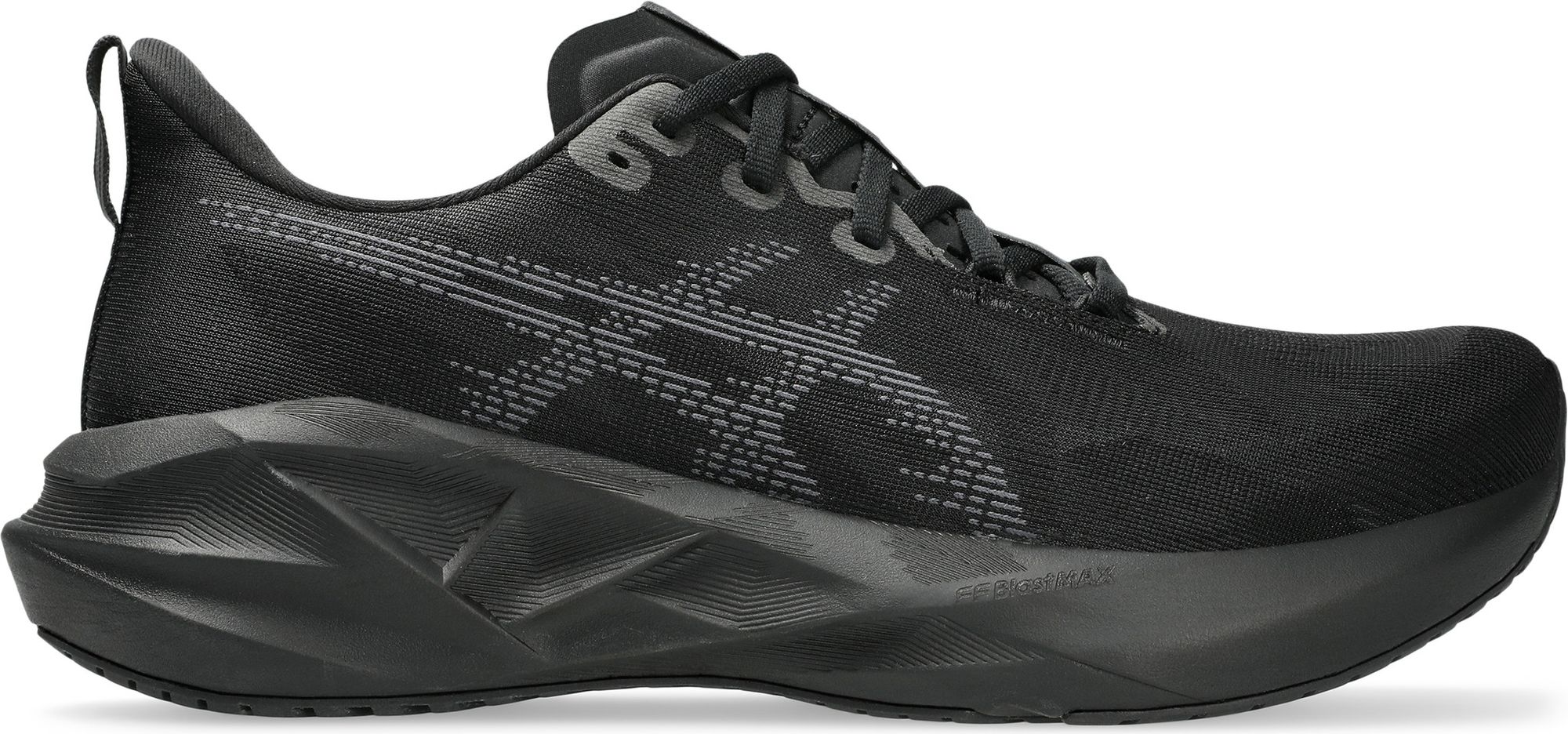 Asics Novablast 5 Black Men's Running Shoes | Alltricks.com